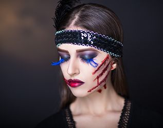 Курсы спецэффектов в гриме Тюмень