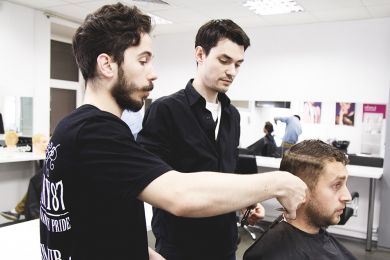 барбер обучение с нуля ростов на дону