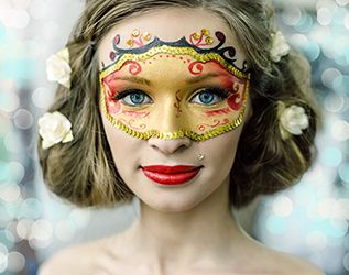 визажист обучение в омске