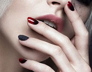 Курсы градиентного маникюра Иркутск