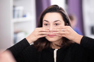 фейсбилдинг для лица обучение сертификат