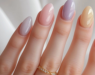Курсы градиентного маникюра