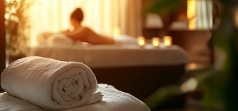 Спа-массажист